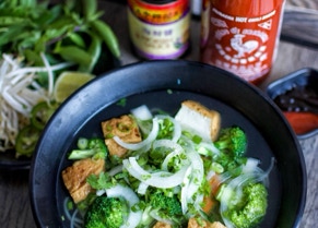 Pho Lux Food Photo