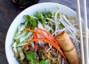 Pho Lux Food Photo