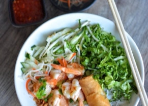 Pho Lux Food Photo
